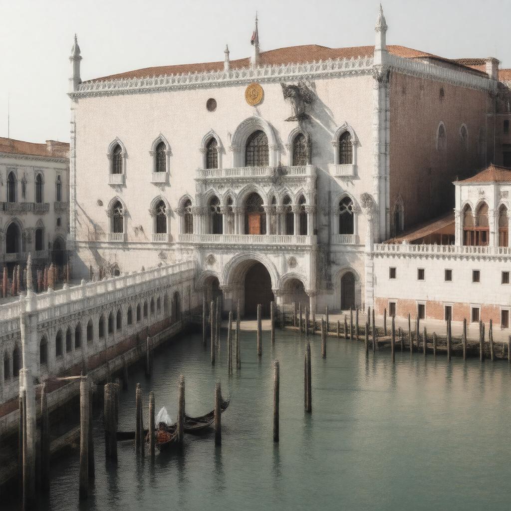 Doge's Palace, Venice
